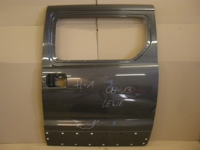 Hyundai h-1 2008 двері ліва фото №1