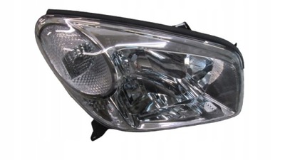 Лампа фара правый rav4 rav-4 ii 2 lift фото №1