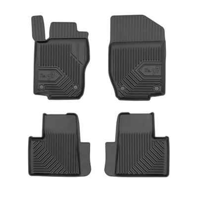 ALFOMBRILLAS GOMA 77 PARA MERCEDES GL X164 2006-2012  