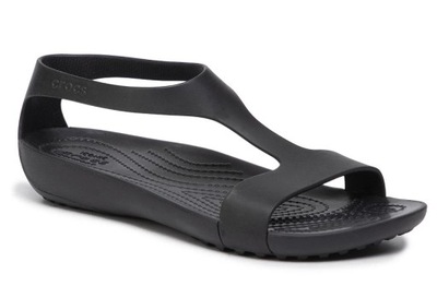 CROCS SERENA SANDAL różowe sandały damskie 41/42, W10