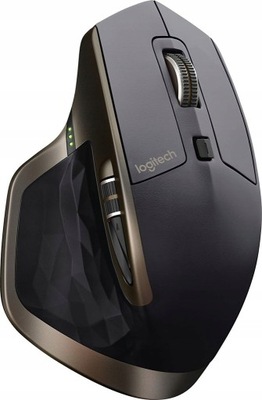 Logitech MX Master Myszka bezprzewodowa