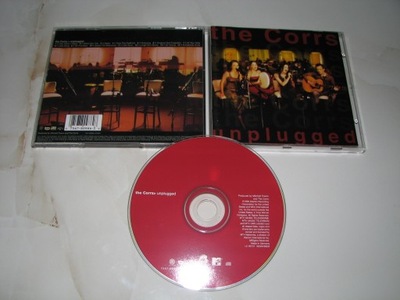 The Corrs – Unplugged