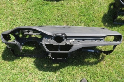 Ford focus mk4 панель приладів панель  оригінал vignale !! фото №1