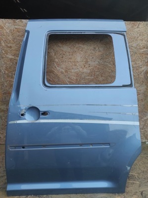 Двері зсувні ліва vw caddy 2k5 фото №1