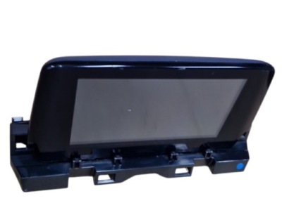 Mazda 6 iii gj lift дисплей екран радіо навігації gml8611j0 фото №1