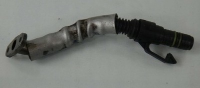 Opel meriva b 10 r 1.4 16v шланг турбонагнетателя фото №1