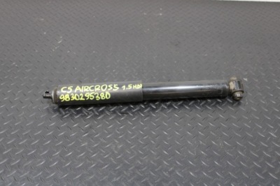Амортизатор задня 9830295380 citroen c5 aircross фото №1