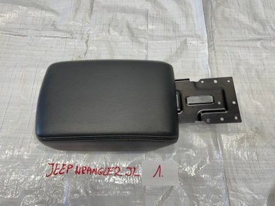 Jeep wrangler jl подлокотник фото №1