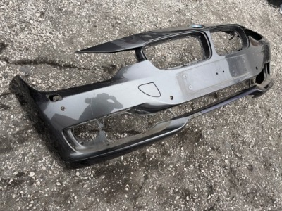 Bmw 3 f30 f31 бампер перед передній 7299016 оригінал фото №1