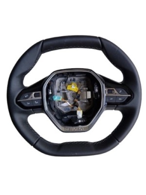 Воздуховод кожа мультифункция peugeot 508 ii 5008 ii фото №1