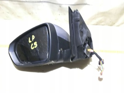 Citroen c5 aircross 2019 левая сторона зеркало фото №1