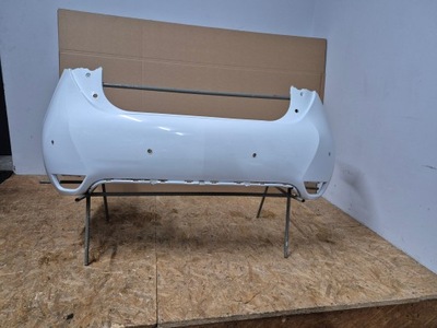 Renault zoe бампер задній задня pdc фото №1