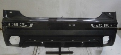 Бампер citroen ds7 crossback задня nr m156 фото №1