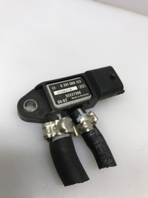 Alfa romeo giulietta 2.0 jtdm датчик 0281006122 фото №1