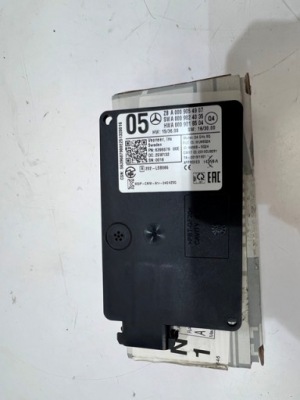 Mercedes радар датчик асистент distronic датчик a0009054907 новий оригінальний номер фото №1