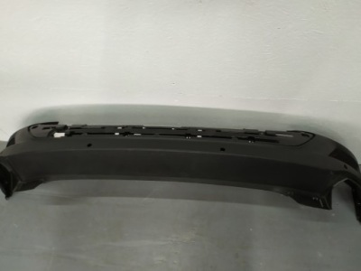 Спойлер накладка бампера задня ford kuga mk2 фото №1