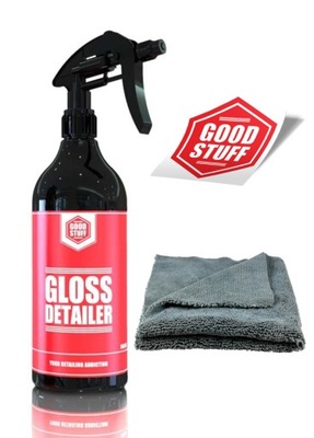 Good Stuff GLOSS DETAILER 1L POŁYSK I OCHRONA