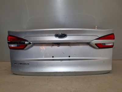 Ford fusion 2020 lift sedan кришка багажника задня задня kmpletna usa фото №1