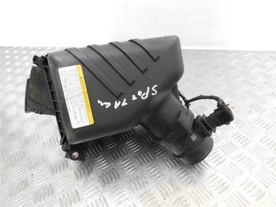 Корпус фильтра воздуха kia sportage ii 2.0 crdi фото №1