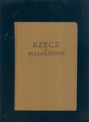 Rzecz o malarstwie; Cennino Cennini