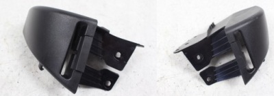 Пластик защита поперечина левая правая задний  bmw 2 f22 2018 фото №1