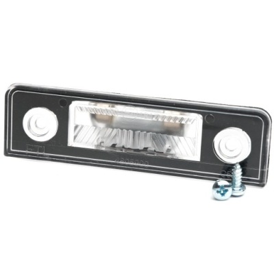 Лампа освещение roomster praktik octavia 04-17 фото №1