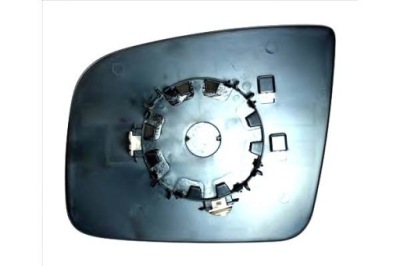 Tyc стекло зеркало mercedes viano cdi 2.0 w639 фото №1