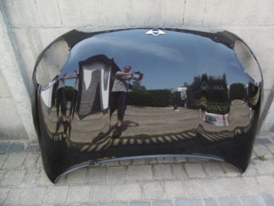 Mini cooper дизель r55, r56, r57, r58, r59 - капот фото №1