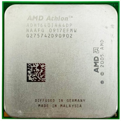 AM2+ ATHLON LE 1640 | ADH1640IAA4DP | 100% OK ŃdB