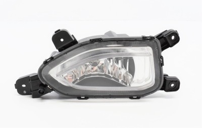 Hyundai kona протитуманна фара правий перед org новий фото №1