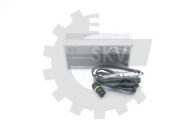 Esen skv 09skv628 датчик лямбда-зонд фото №1