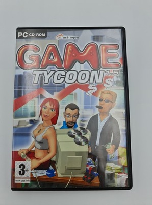 GRA NA PC GAME TYCOON 1.5