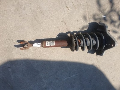 Audi a4 b6 поворотний кулак правий перед передня права фото №1