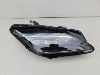 Jaguar x540 e-pace full led фара правий фото №1