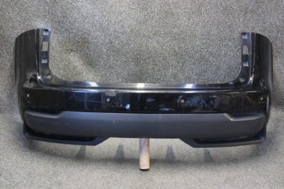 Lexus nx 14-17 бампер задняя задний задний фото №1