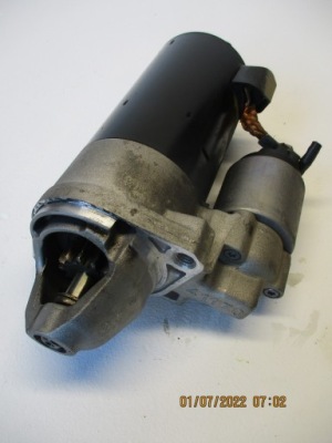 Стартер mercedes glk 2,2cdi a6519062800 фото №1