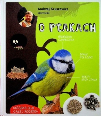 Andrzej Kruszewicz - O ptakach