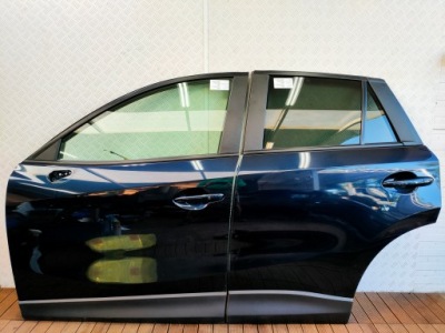 Mazda cx-5 kd 12-17 дверь передние 1 задние левая комплект цвет 42m оригинал фото №1