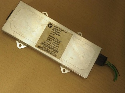 Модуль блок керування комфорту bmw 7 e65 692282101 фото №1