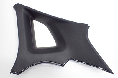 Защита стойка правый задняя seat ibiza v 6f fr 20r фото №1