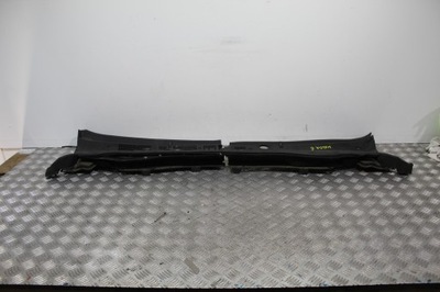 Жабо mazda 6 03-08 фото №1