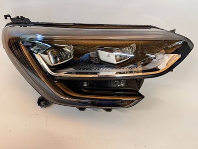 Renault megane iv - лампа full led правая cała polecam фото №1