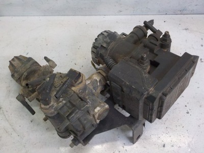 Actros mp4 клапан ebs фото №1