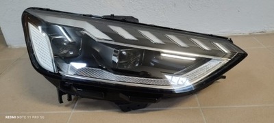 AUDI A4 B9 LIFT 8W0 FULL LED MATRIX ŽIBINTAS COLIO DEŠINIOJI 036 