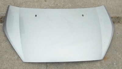 Ford s-max mk1 капот фото №1