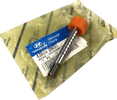 Привід спідометра hyundai tiburon оригінальний номер фото №1