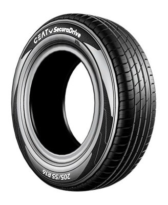 4x CEAT SECURADRIVE 195/65R15 91 V