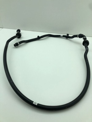 Bmw x1 u11 труба шланг wody радіатора 8478474 фото №1