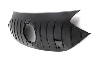 Решётка радиатора mercedes eqe w295 amg line black фото №1