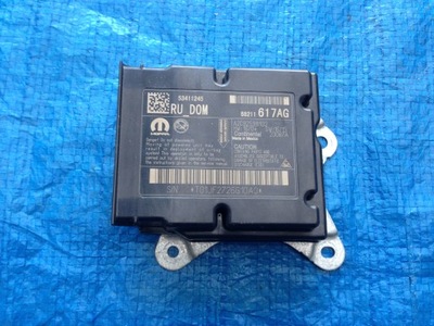 Chrysler pacifica 16 17 18 модуль датчик air bag фото №1